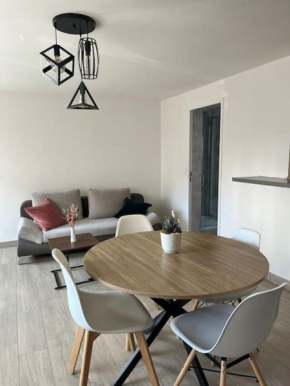 Charmant appartement au cœur de Buhl